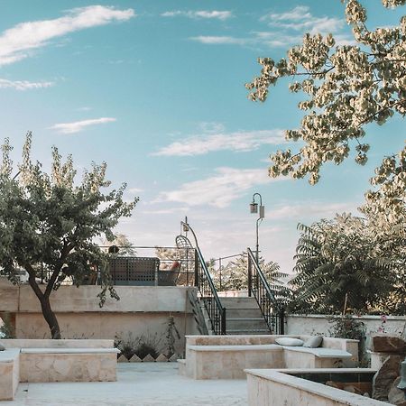 Turan Cappadocia Cave Hotel Göreme Kültér fotó