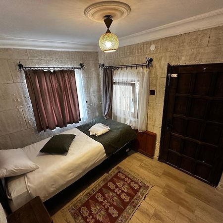 Turan Cappadocia Cave Hotel Göreme Kültér fotó