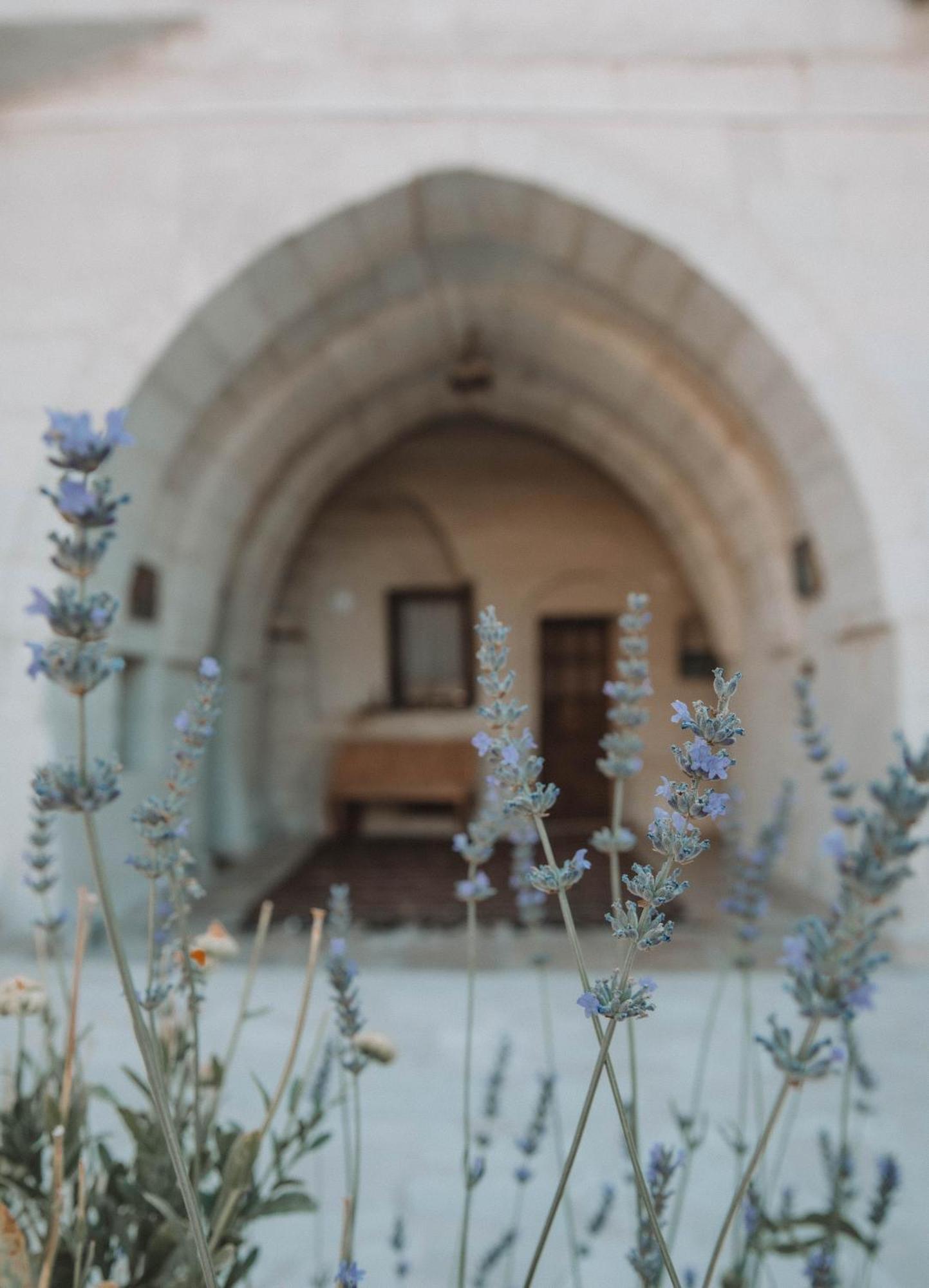 Turan Cappadocia Cave Hotel Göreme Kültér fotó
